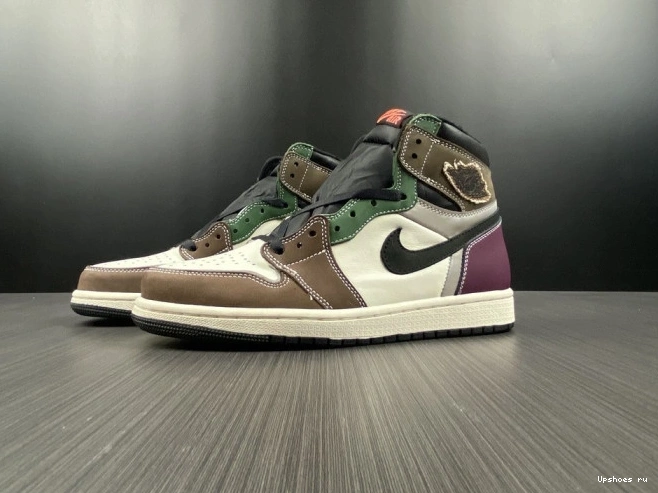 OG Crafted” Air DH3097-001 Jordan 1 High  “Hand 0131